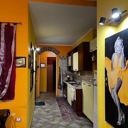 كالياري Basoccu Apartment المظهر الخارجي الصورة
