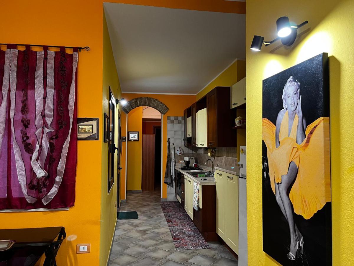 كالياري Basoccu Apartment المظهر الخارجي الصورة