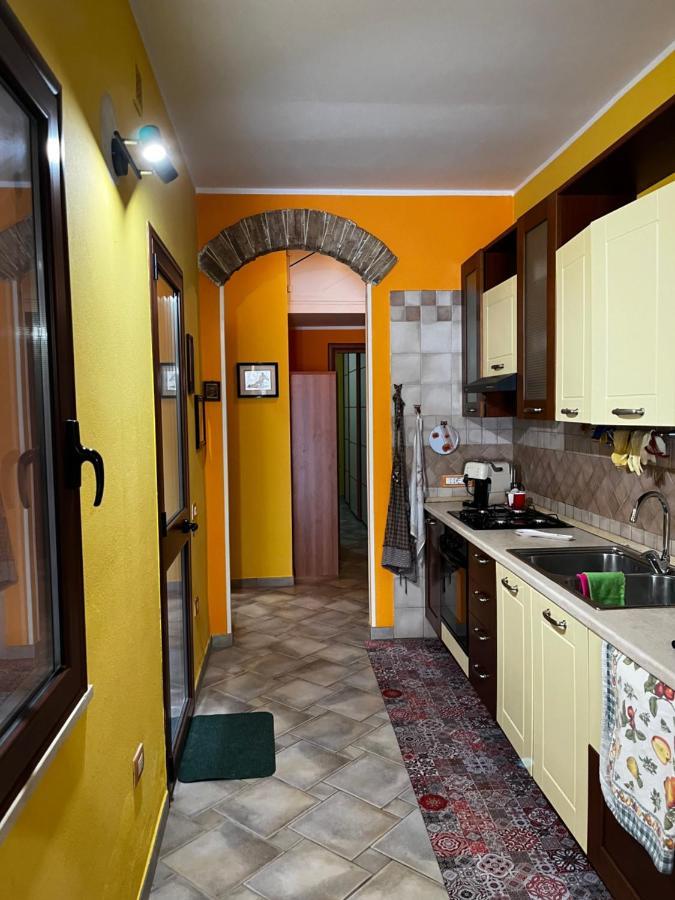 كالياري Basoccu Apartment المظهر الخارجي الصورة
