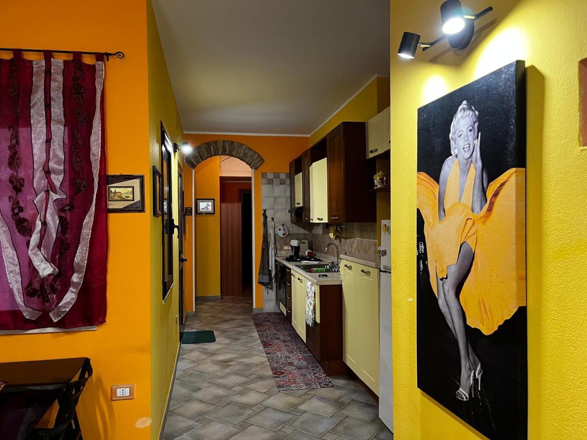 كالياري Basoccu Apartment المظهر الخارجي الصورة