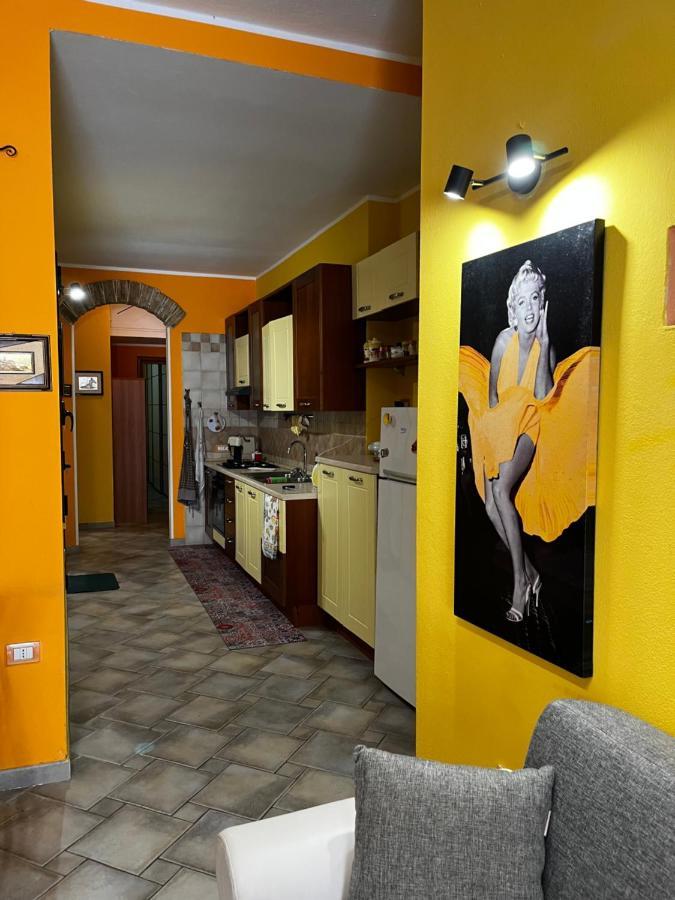 كالياري Basoccu Apartment المظهر الخارجي الصورة