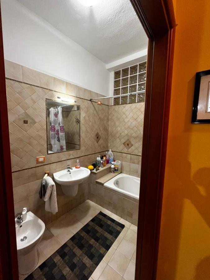 كالياري Basoccu Apartment المظهر الخارجي الصورة