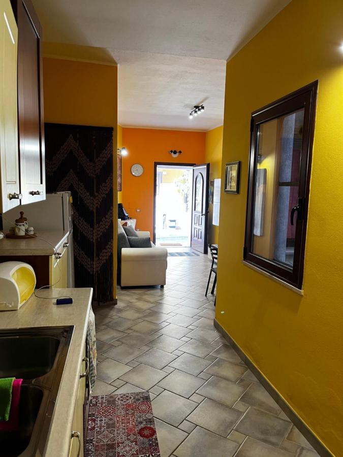 كالياري Basoccu Apartment المظهر الخارجي الصورة